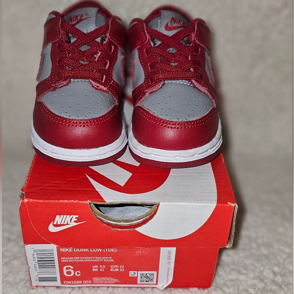 6c Dunks